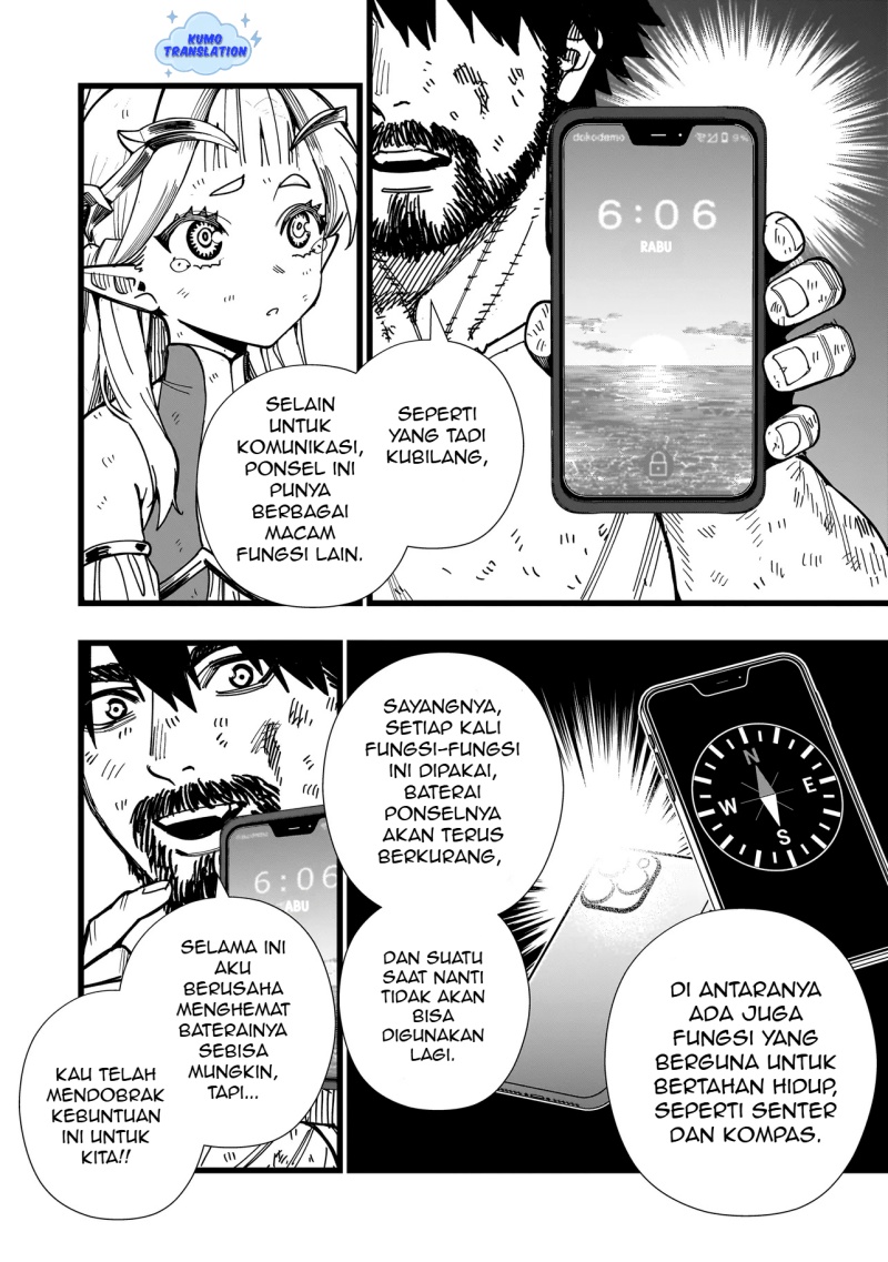 Senki Survival Saga: Isekai no Unmei o Kaketa Mujintou Fujun Iseikouyuu Chapter 05 Gambar 23