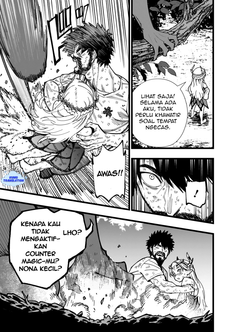 Senki Survival Saga: Isekai no Unmei o Kaketa Mujintou Fujun Iseikouyuu Chapter 05 Gambar 26