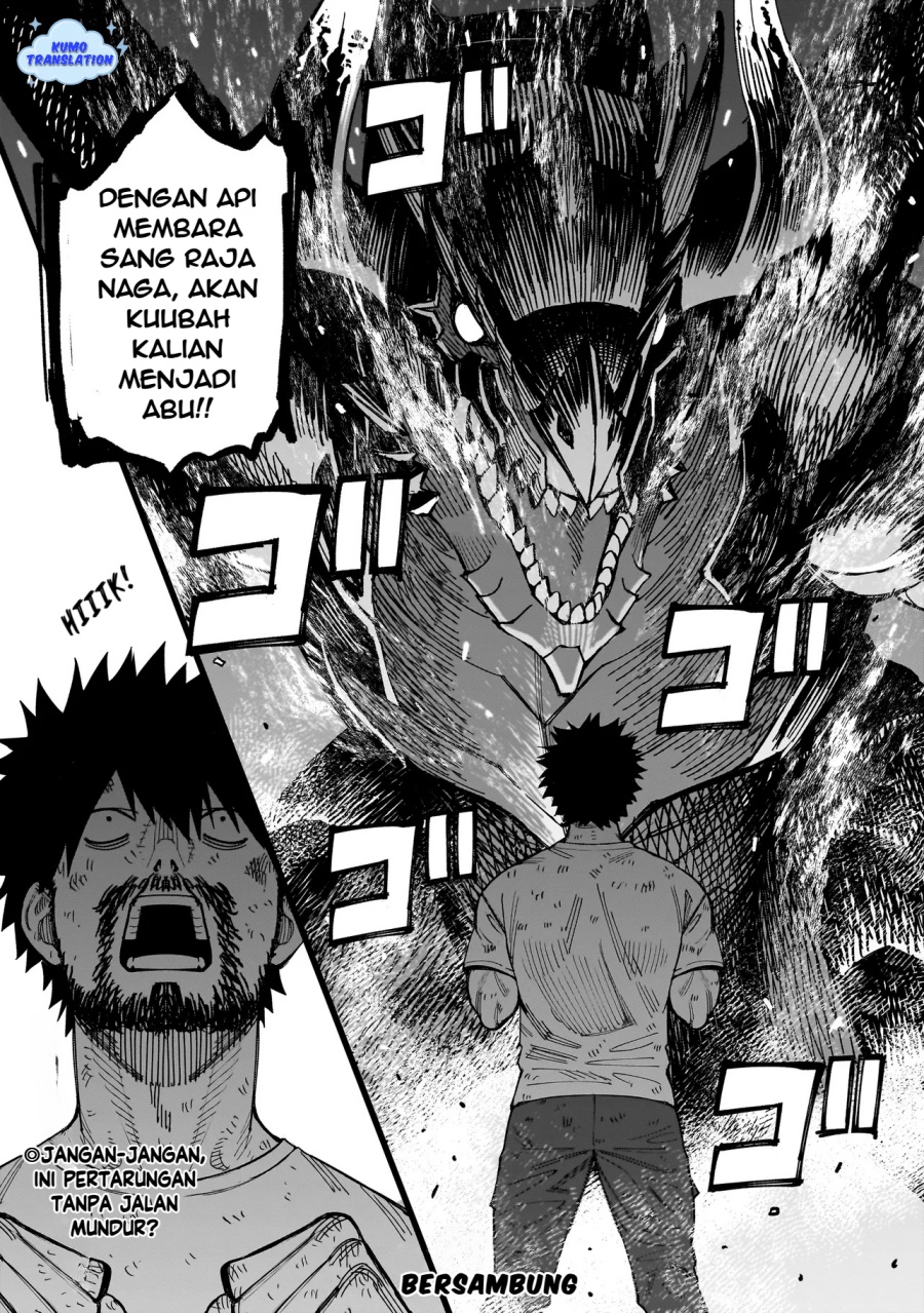 Senki Survival Saga: Isekai no Unmei o Kaketa Mujintou Fujun Iseikouyuu Chapter 06 Gambar 21