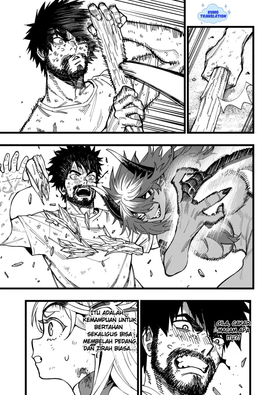Senki Survival Saga: Isekai no Unmei o Kaketa Mujintou Fujun Iseikouyuu Chapter 07 Gambar 12