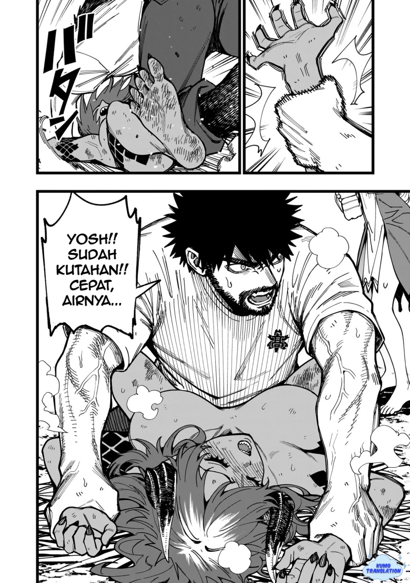 Senki Survival Saga: Isekai no Unmei o Kaketa Mujintou Fujun Iseikouyuu Chapter 09 Gambar 9