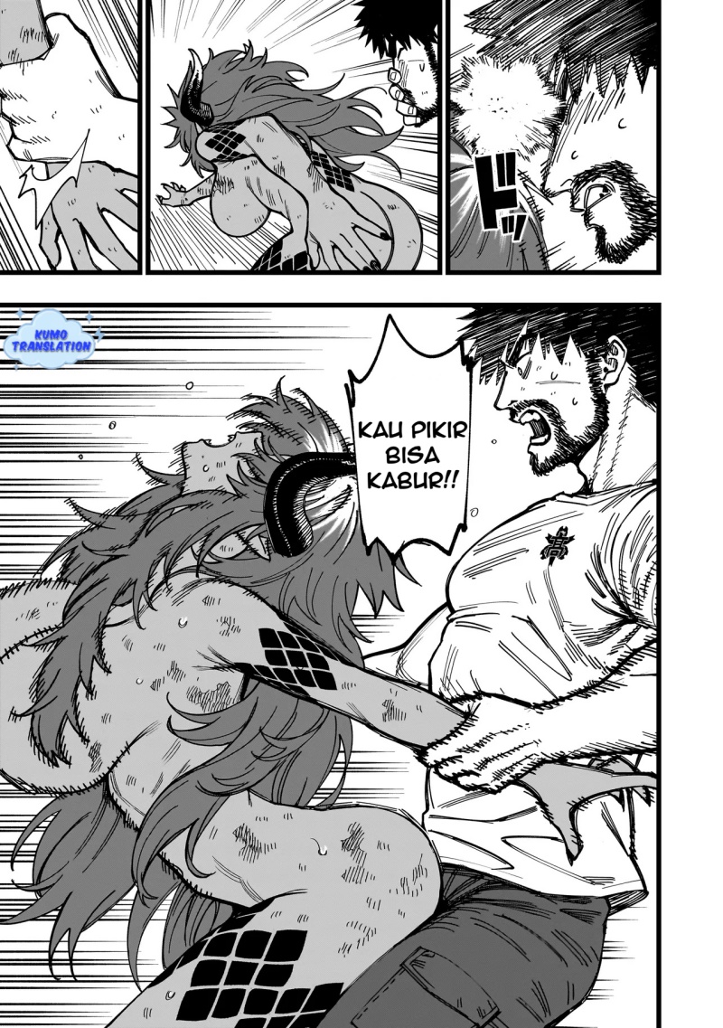 Senki Survival Saga: Isekai no Unmei o Kaketa Mujintou Fujun Iseikouyuu Chapter 09 Gambar 10