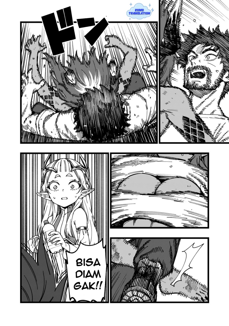 Senki Survival Saga: Isekai no Unmei o Kaketa Mujintou Fujun Iseikouyuu Chapter 09 Gambar 11