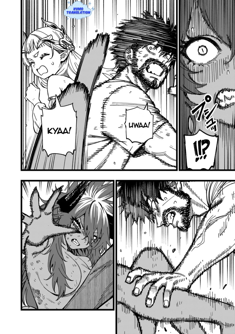 Senki Survival Saga: Isekai no Unmei o Kaketa Mujintou Fujun Iseikouyuu Chapter 09 Gambar 13