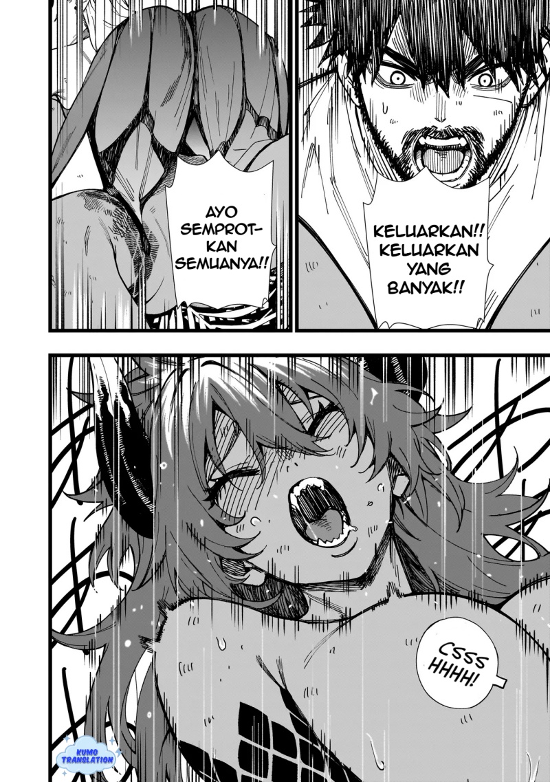 Senki Survival Saga: Isekai no Unmei o Kaketa Mujintou Fujun Iseikouyuu Chapter 09 Gambar 15