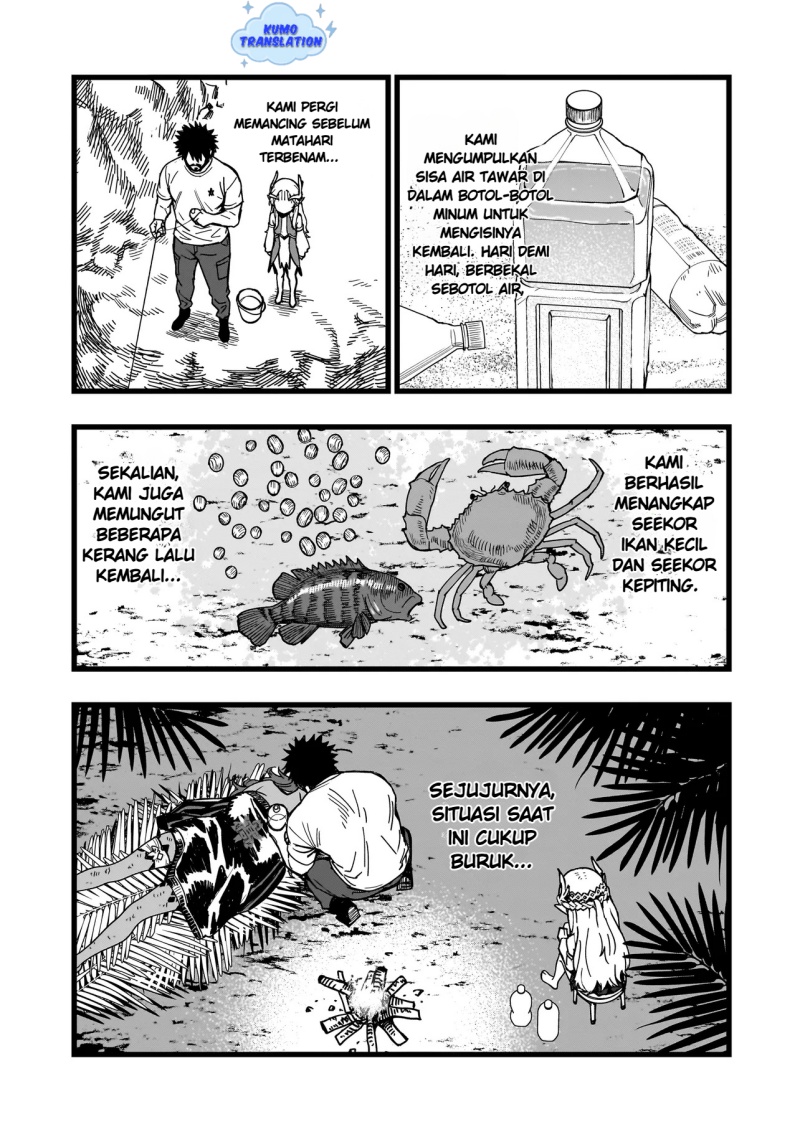 Senki Survival Saga: Isekai no Unmei o Kaketa Mujintou Fujun Iseikouyuu Chapter 09 Gambar 18