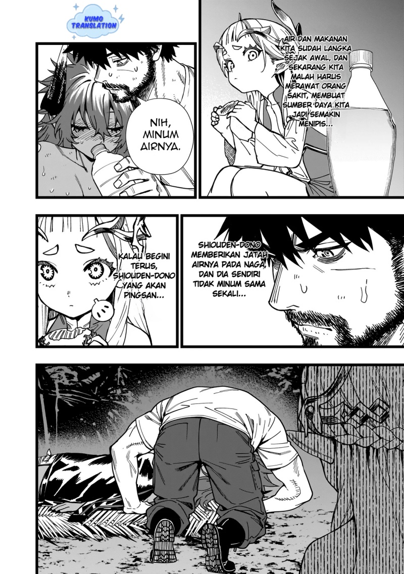Senki Survival Saga: Isekai no Unmei o Kaketa Mujintou Fujun Iseikouyuu Chapter 09 Gambar 19
