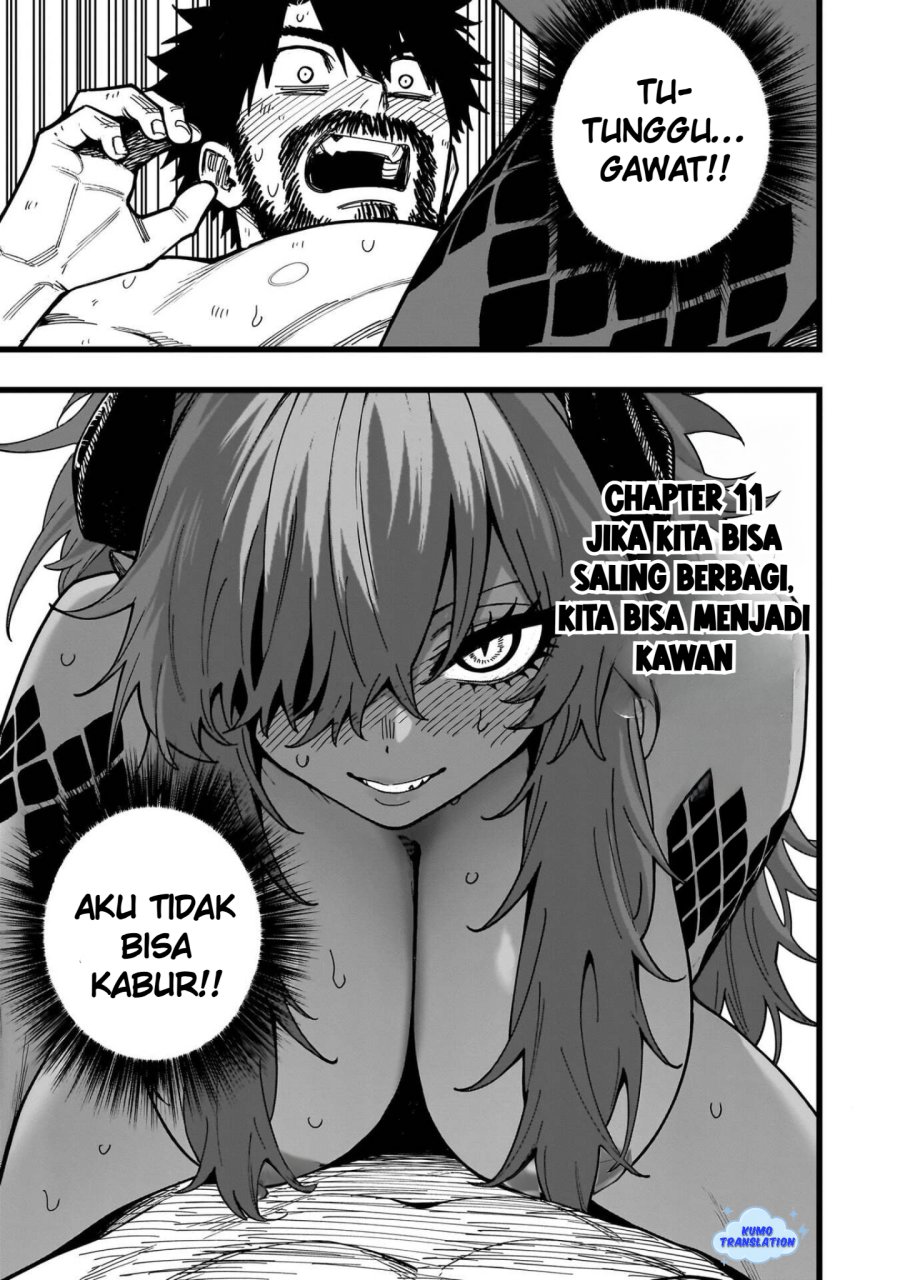 Senki Survival Saga: Isekai no Unmei o Kaketa Mujintou Fujun Iseikouyuu Chapter 11 Gambar 2