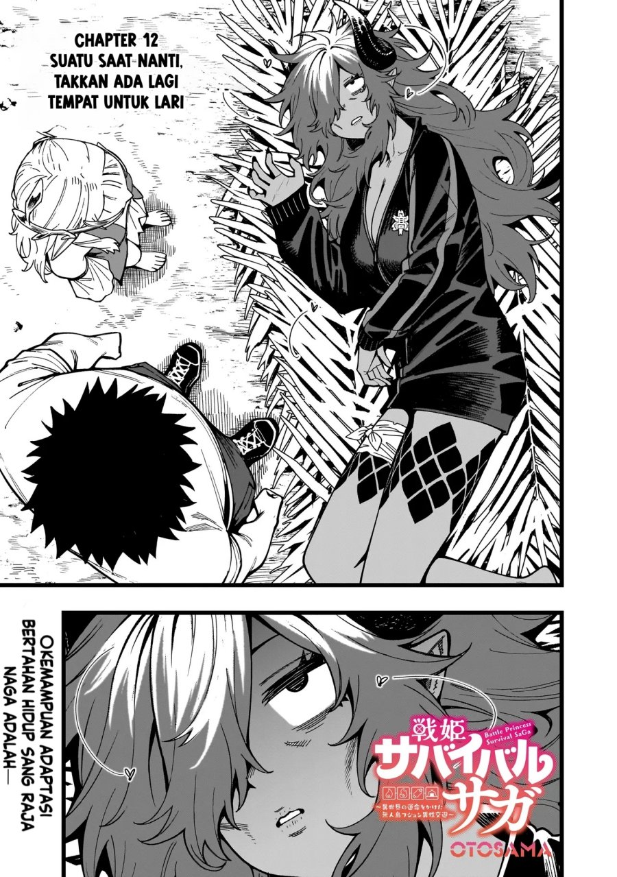 Senki Survival Saga: Isekai no Unmei o Kaketa Mujintou Fujun Iseikouyuu Chapter 12 Gambar 2
