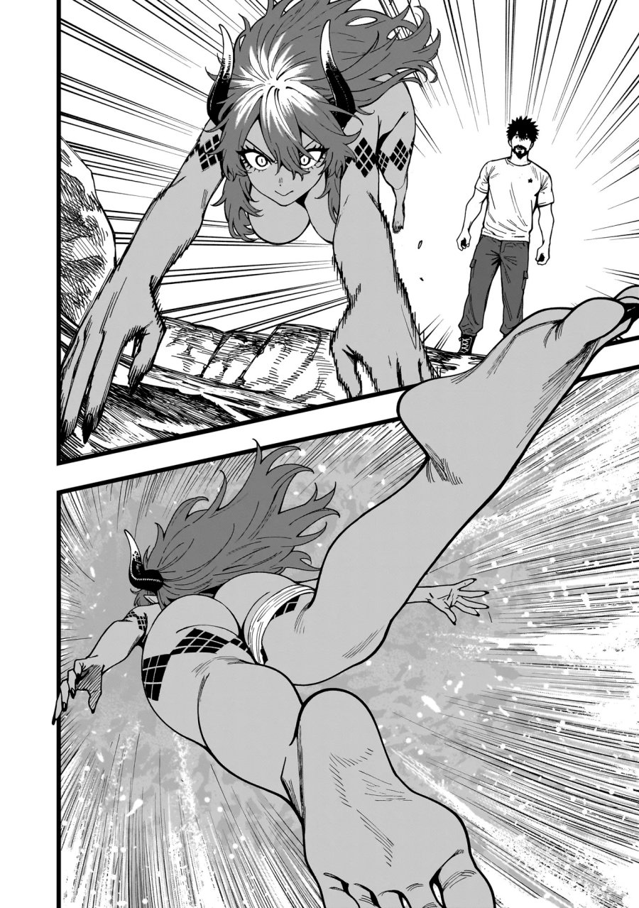 Senki Survival Saga: Isekai no Unmei o Kaketa Mujintou Fujun Iseikouyuu Chapter 12 Gambar 5