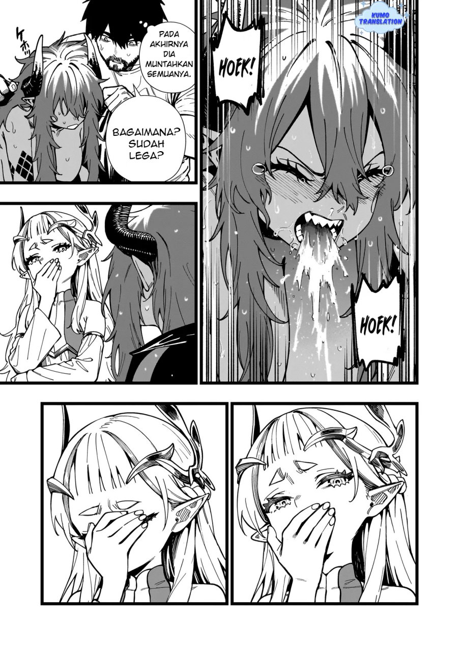 Senki Survival Saga: Isekai no Unmei o Kaketa Mujintou Fujun Iseikouyuu Chapter 12 Gambar 8