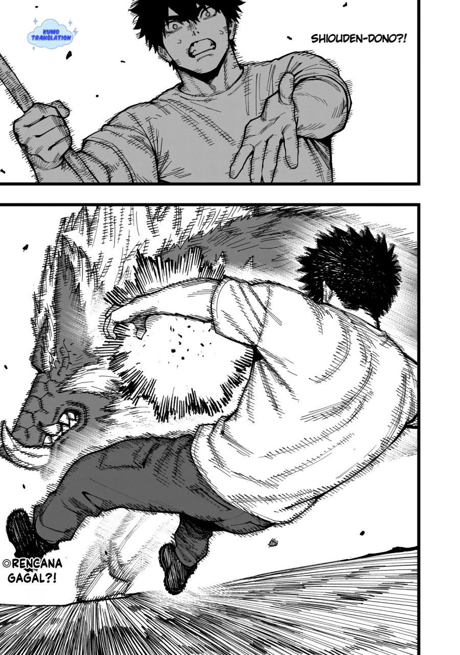 Senki Survival Saga: Isekai no Unmei o Kaketa Mujintou Fujun Iseikouyuu Chapter 13 Gambar 22