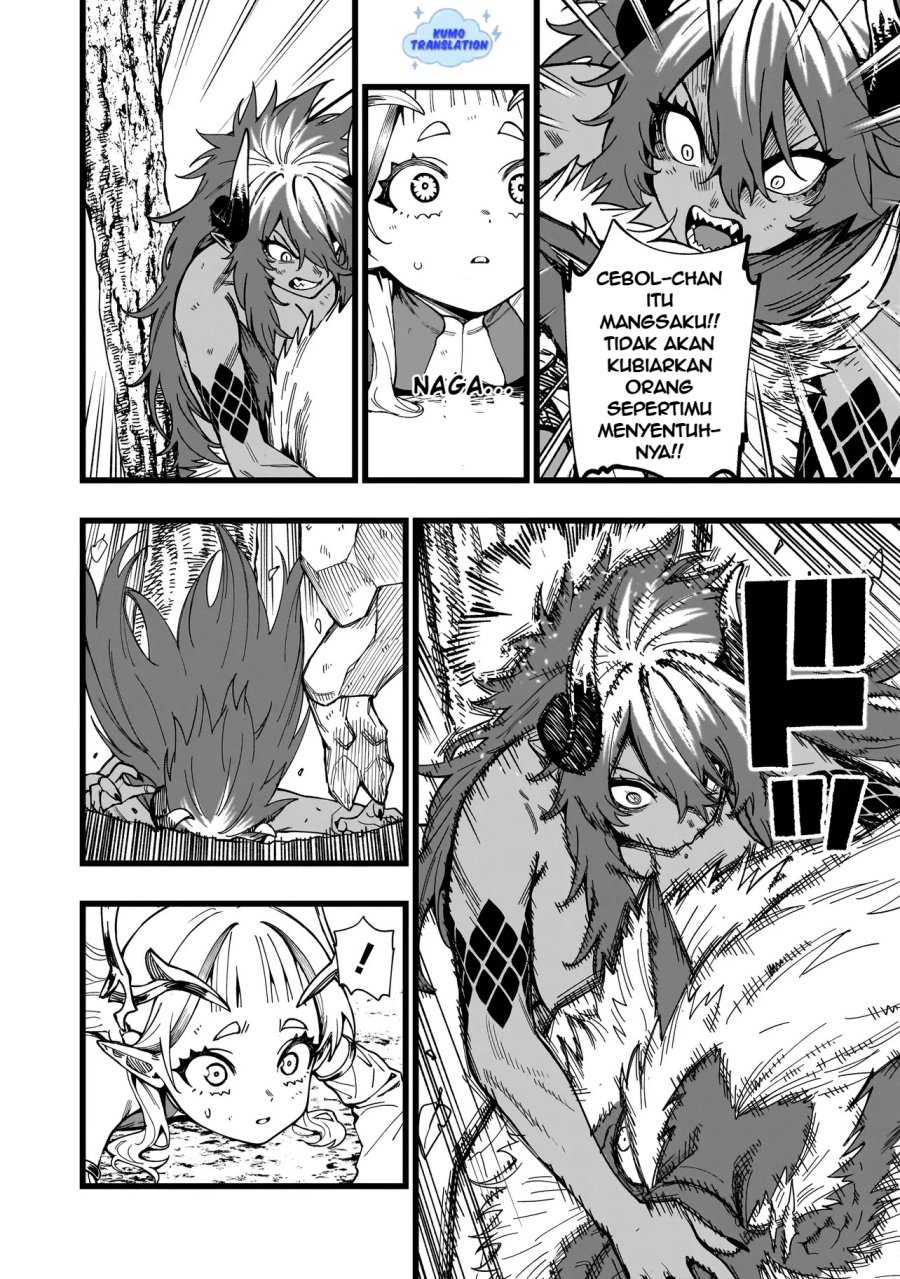 Senki Survival Saga: Isekai no Unmei o Kaketa Mujintou Fujun Iseikouyuu Chapter 14 Gambar 5