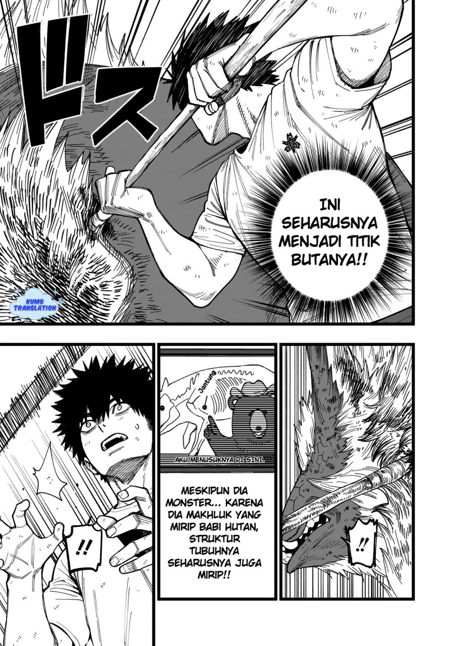 Senki Survival Saga: Isekai no Unmei o Kaketa Mujintou Fujun Iseikouyuu Chapter 14 Gambar 8