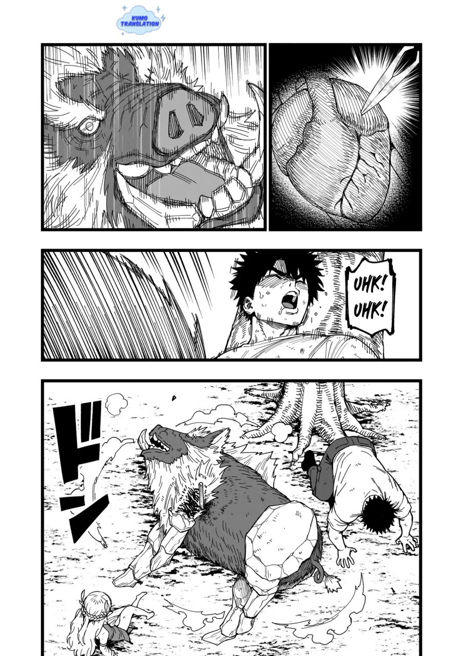 Senki Survival Saga: Isekai no Unmei o Kaketa Mujintou Fujun Iseikouyuu Chapter 14 Gambar 14