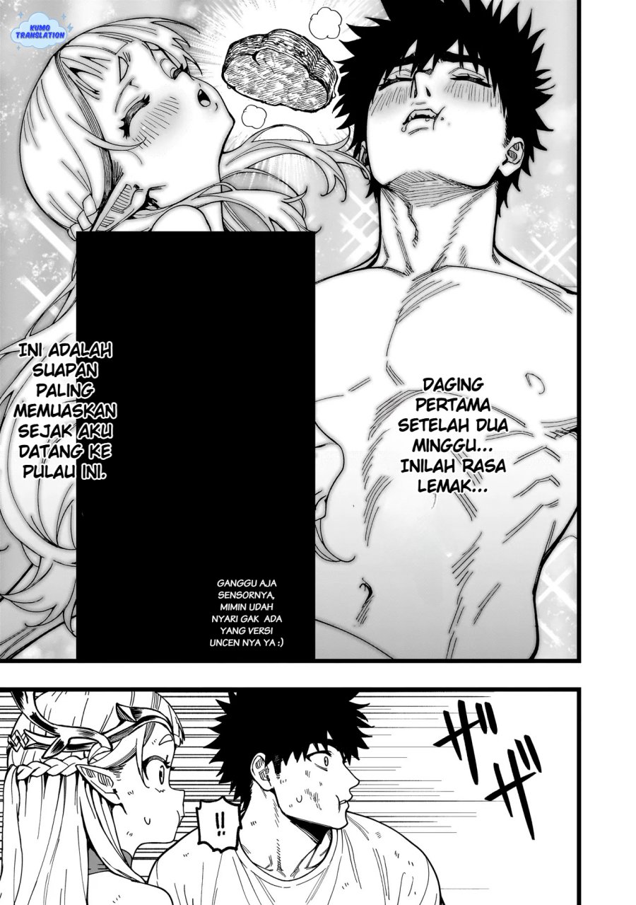 Senki Survival Saga: Isekai no Unmei o Kaketa Mujintou Fujun Iseikouyuu Chapter 14 Gambar 20