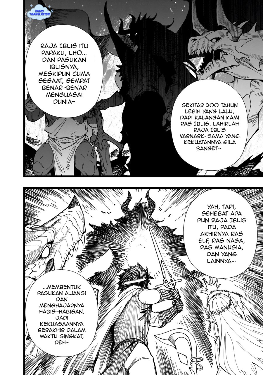 Senki Survival Saga: Isekai no Unmei o Kaketa Mujintou Fujun Iseikouyuu Chapter 15 Gambar 15