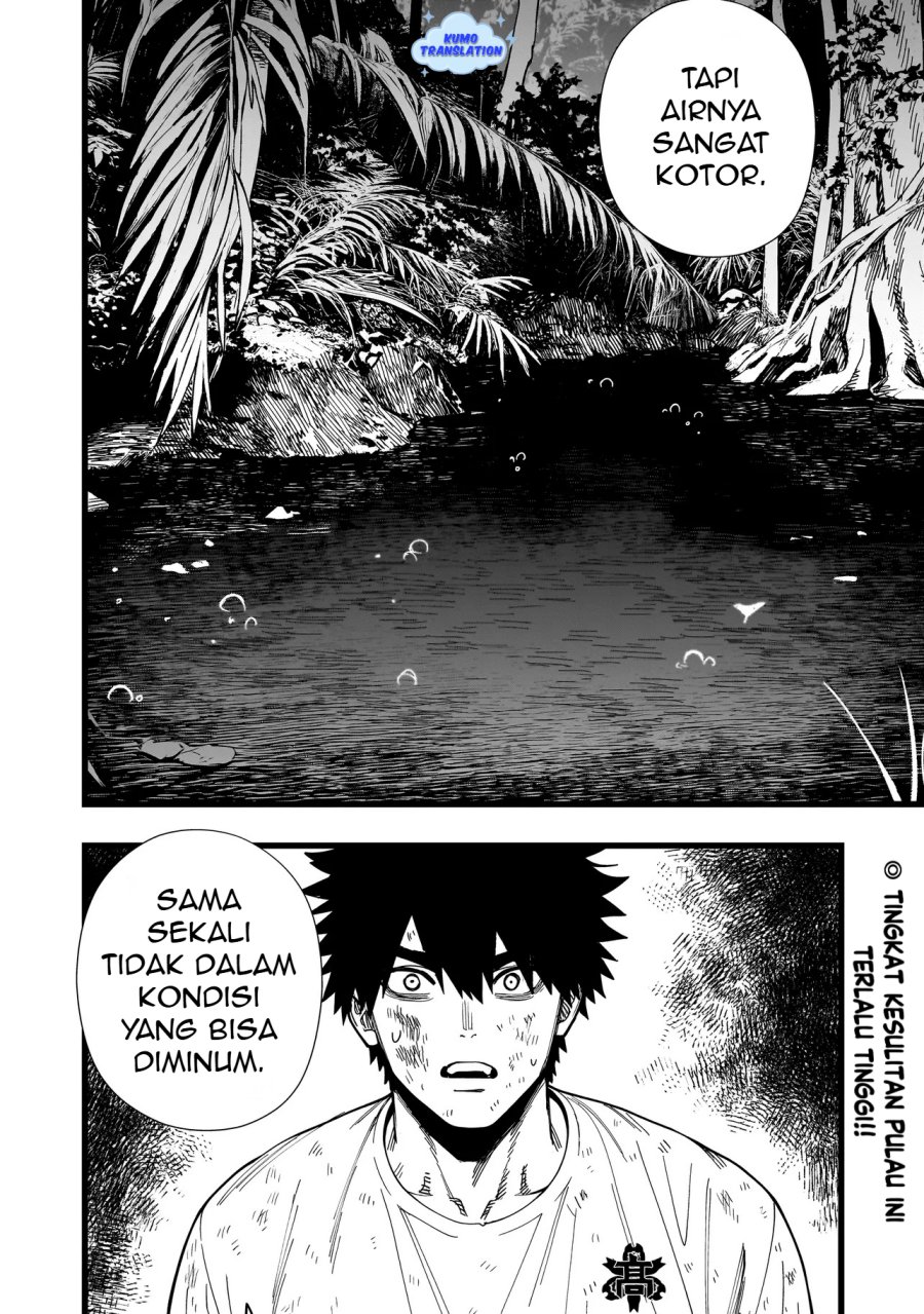 Senki Survival Saga: Isekai no Unmei o Kaketa Mujintou Fujun Iseikouyuu Chapter 15 Gambar 25