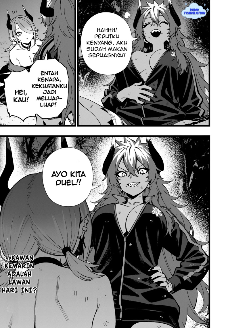 Senki Survival Saga: Isekai no Unmei o Kaketa Mujintou Fujun Iseikouyuu Chapter 16 Gambar 26