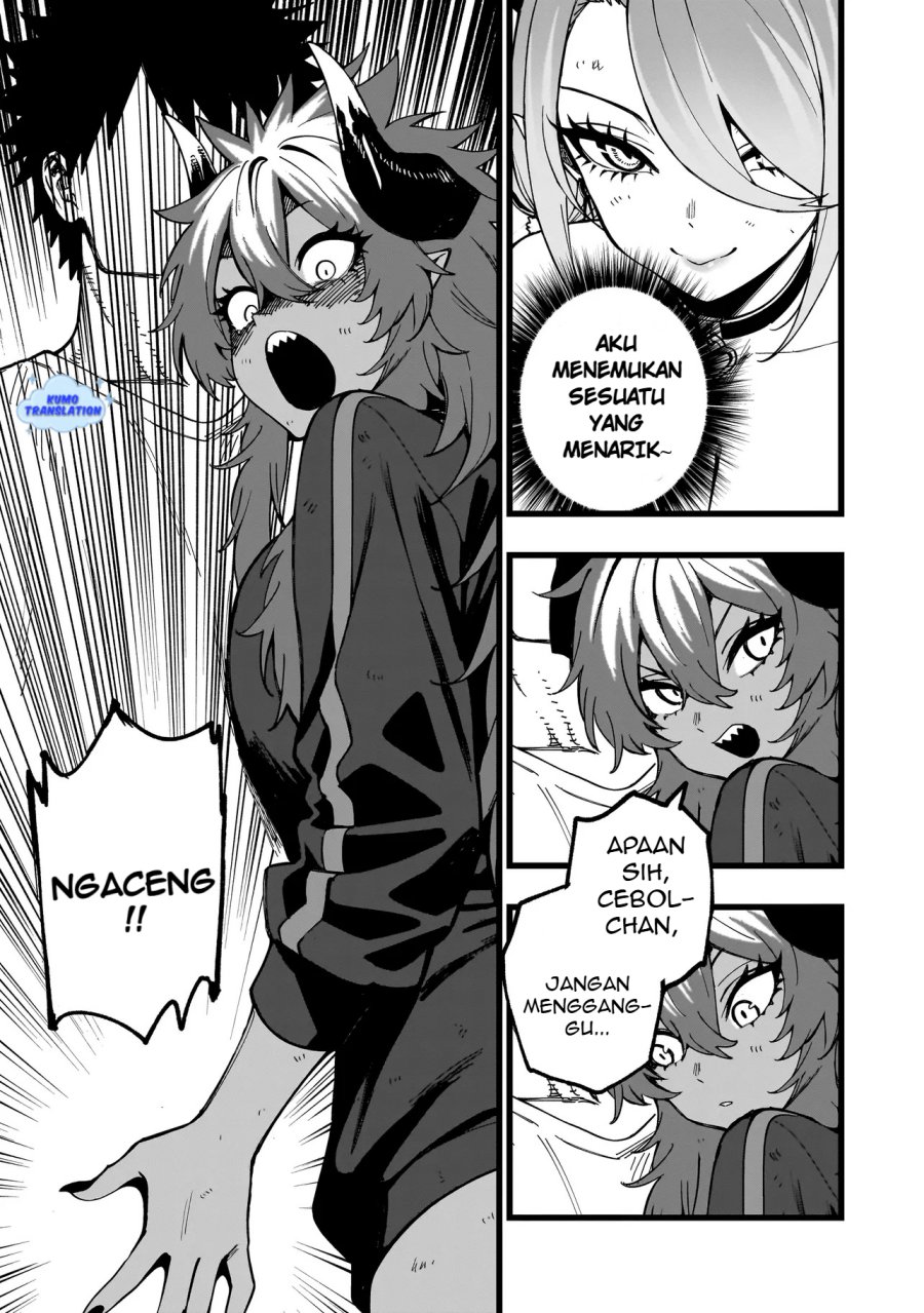 Senki Survival Saga: Isekai no Unmei o Kaketa Mujintou Fujun Iseikouyuu Chapter 17 Gambar 8