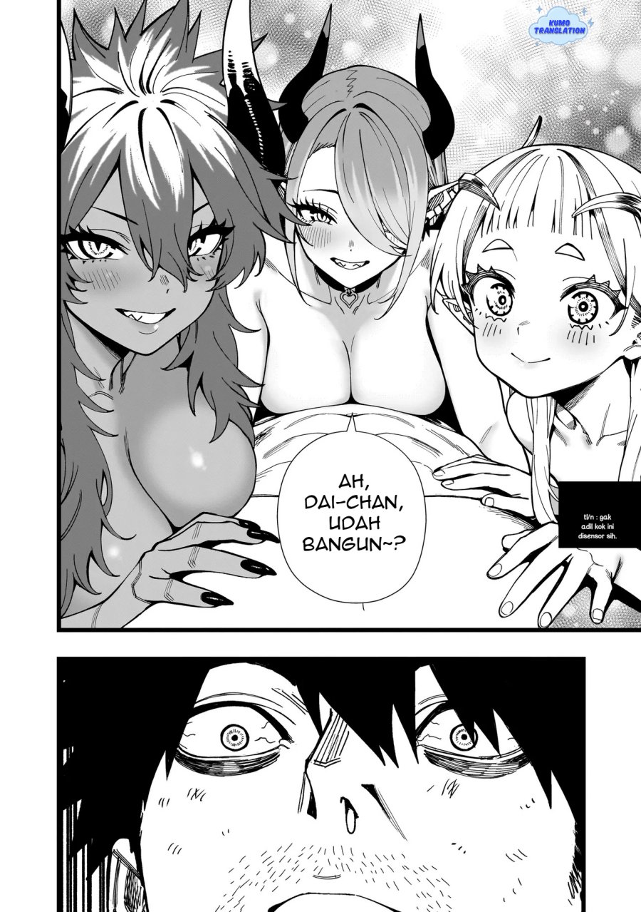 Senki Survival Saga: Isekai no Unmei o Kaketa Mujintou Fujun Iseikouyuu Chapter 17 Gambar 21