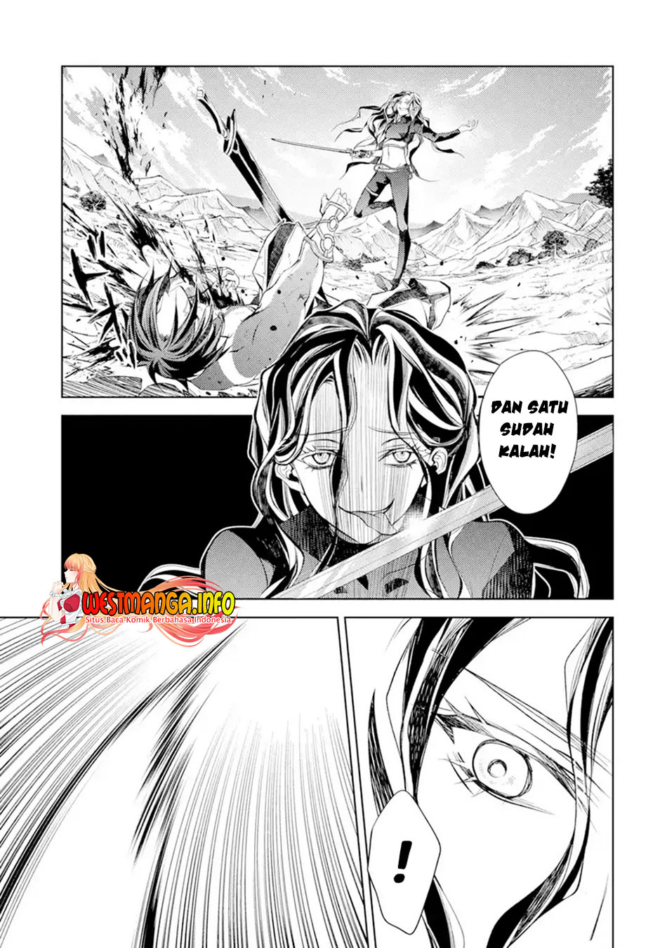 Senmetsumadou no Saikyou Kenja: Musai no Kenja, Madou wo Kiwame Saikyou e Itaru Chapter 09 Gambar 8