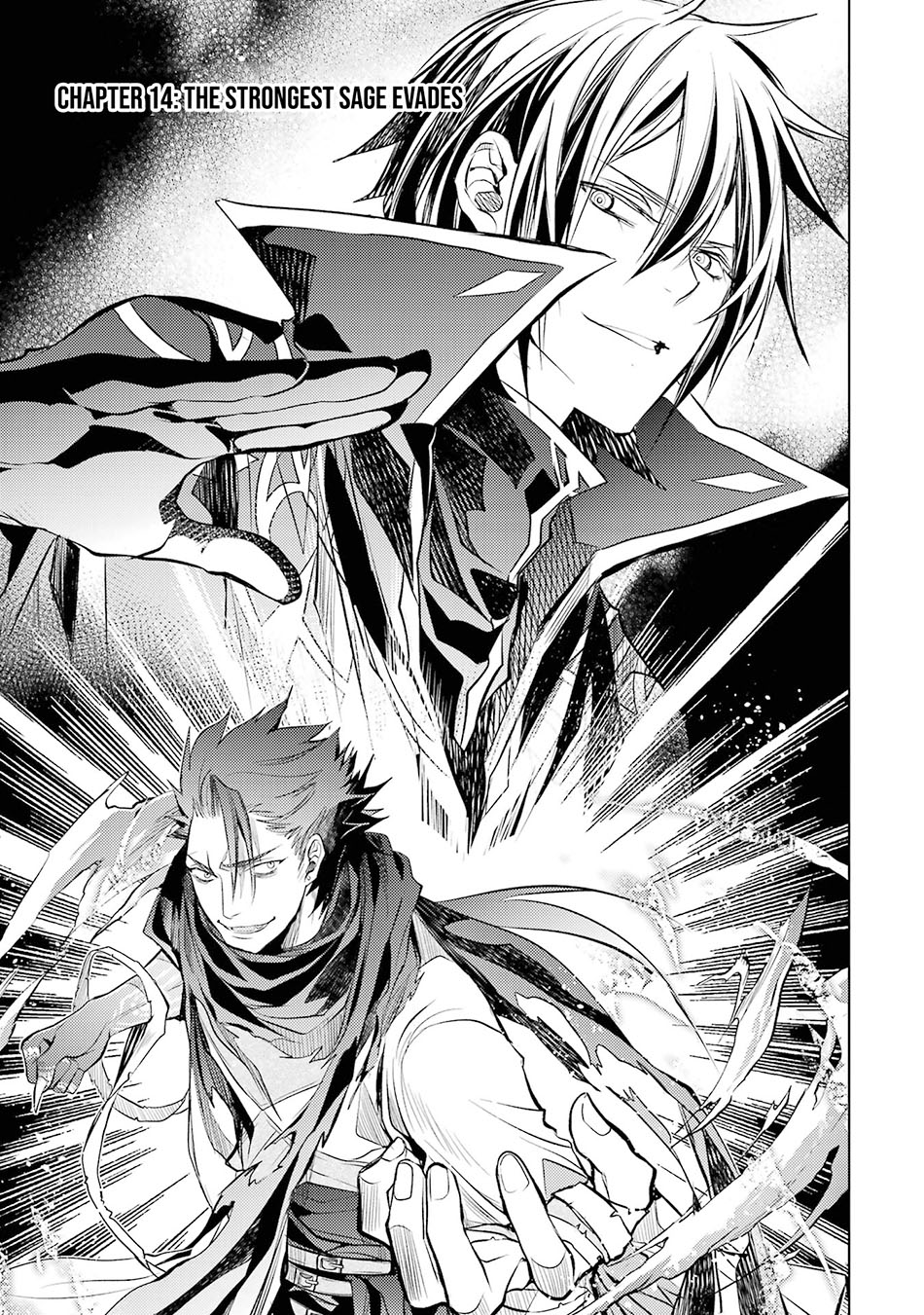 Senmetsumadou no Saikyou Kenja: Musai no Kenja, Madou wo Kiwame Saikyou e Itaru Chapter 14 Gambar 2