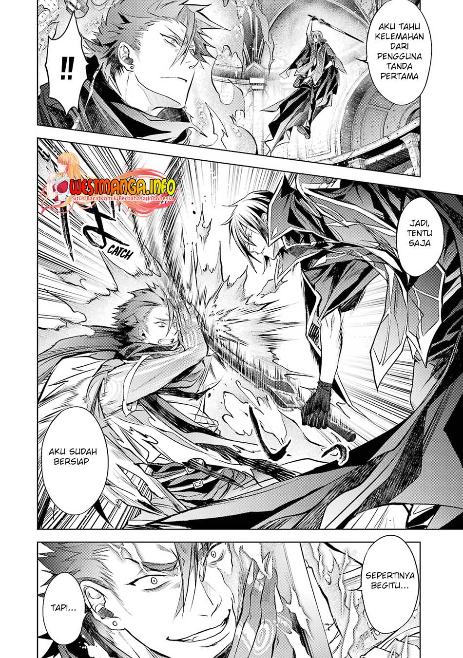 Senmetsumadou no Saikyou Kenja: Musai no Kenja, Madou wo Kiwame Saikyou e Itaru Chapter 14 Gambar 28