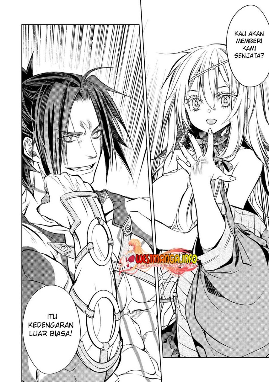 Senmetsumadou no Saikyou Kenja: Musai no Kenja, Madou wo Kiwame Saikyou e Itaru Chapter 16 Gambar 7