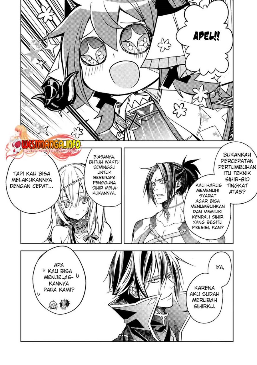 Senmetsumadou no Saikyou Kenja: Musai no Kenja, Madou wo Kiwame Saikyou e Itaru Chapter 16 Gambar 47