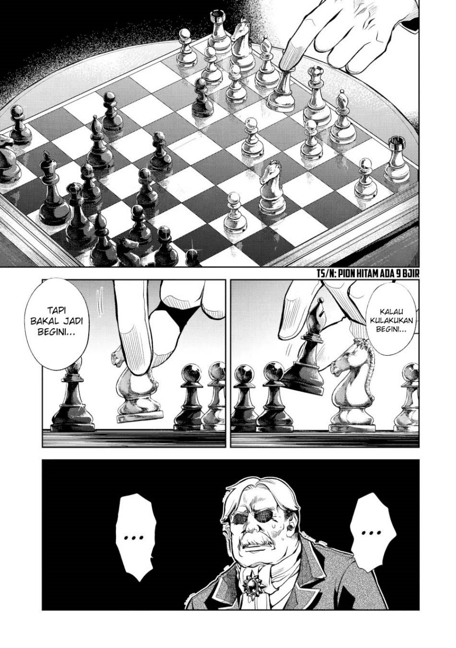 Senmetsumadou no Saikyou Kenja: Musai no Kenja, Madou wo Kiwame Saikyou e Itaru Chapter 22 Gambar 1