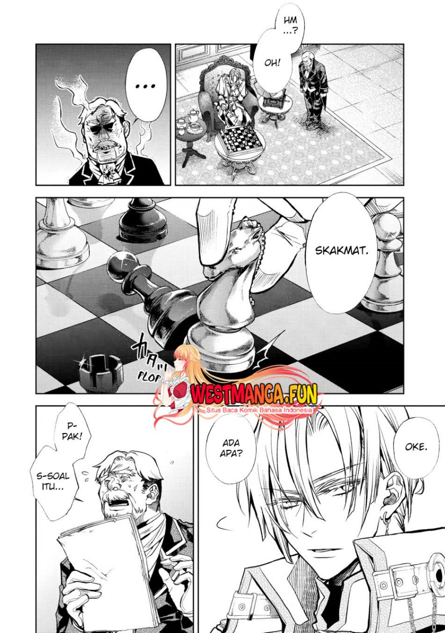 Senmetsumadou no Saikyou Kenja: Musai no Kenja, Madou wo Kiwame Saikyou e Itaru Chapter 22 Gambar 2