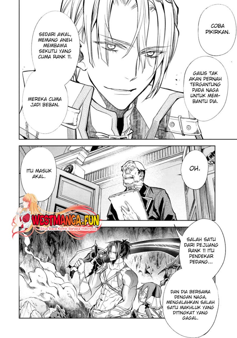 Senmetsumadou no Saikyou Kenja: Musai no Kenja, Madou wo Kiwame Saikyou e Itaru Chapter 22 Gambar 4