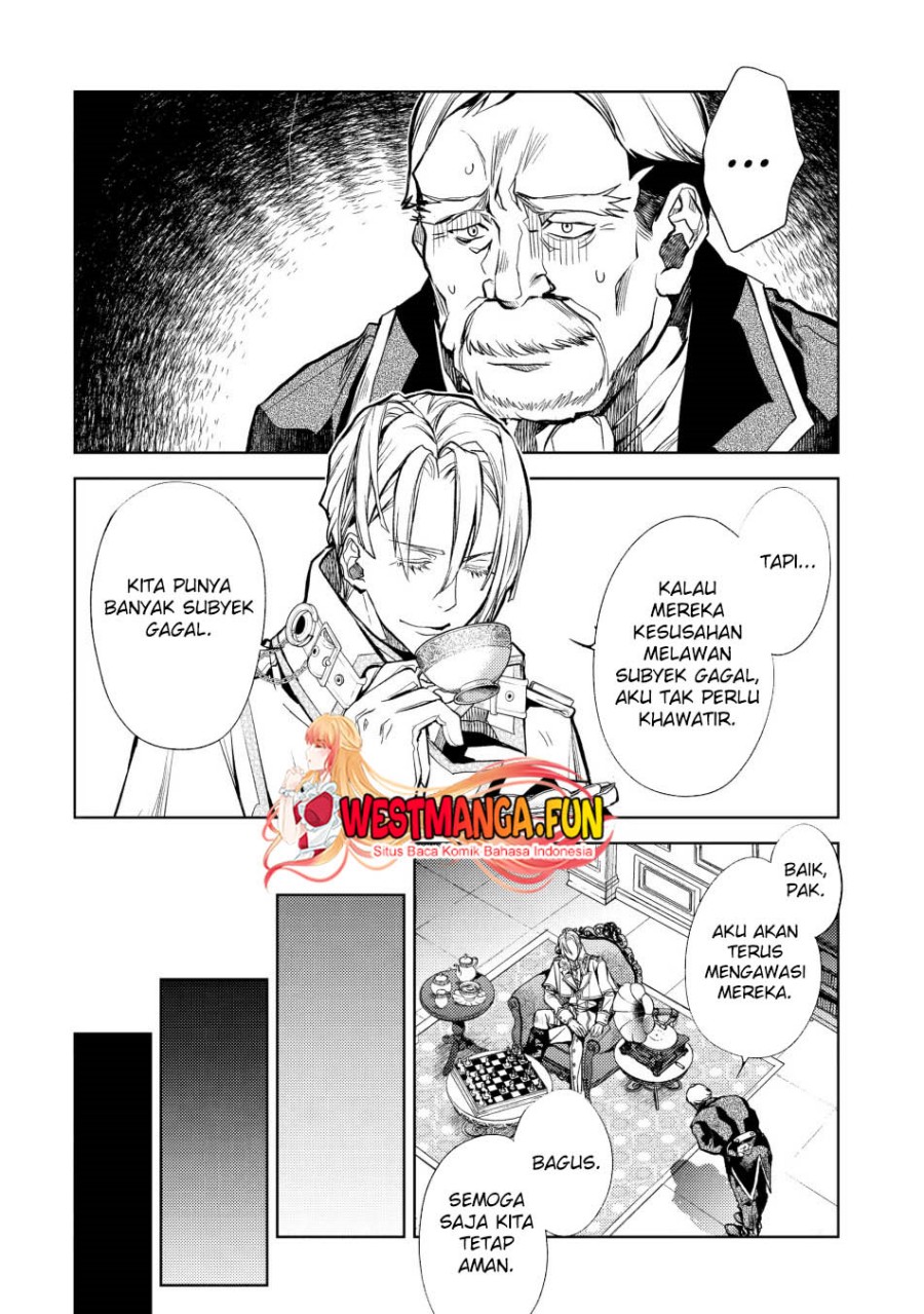 Senmetsumadou no Saikyou Kenja: Musai no Kenja, Madou wo Kiwame Saikyou e Itaru Chapter 22 Gambar 6