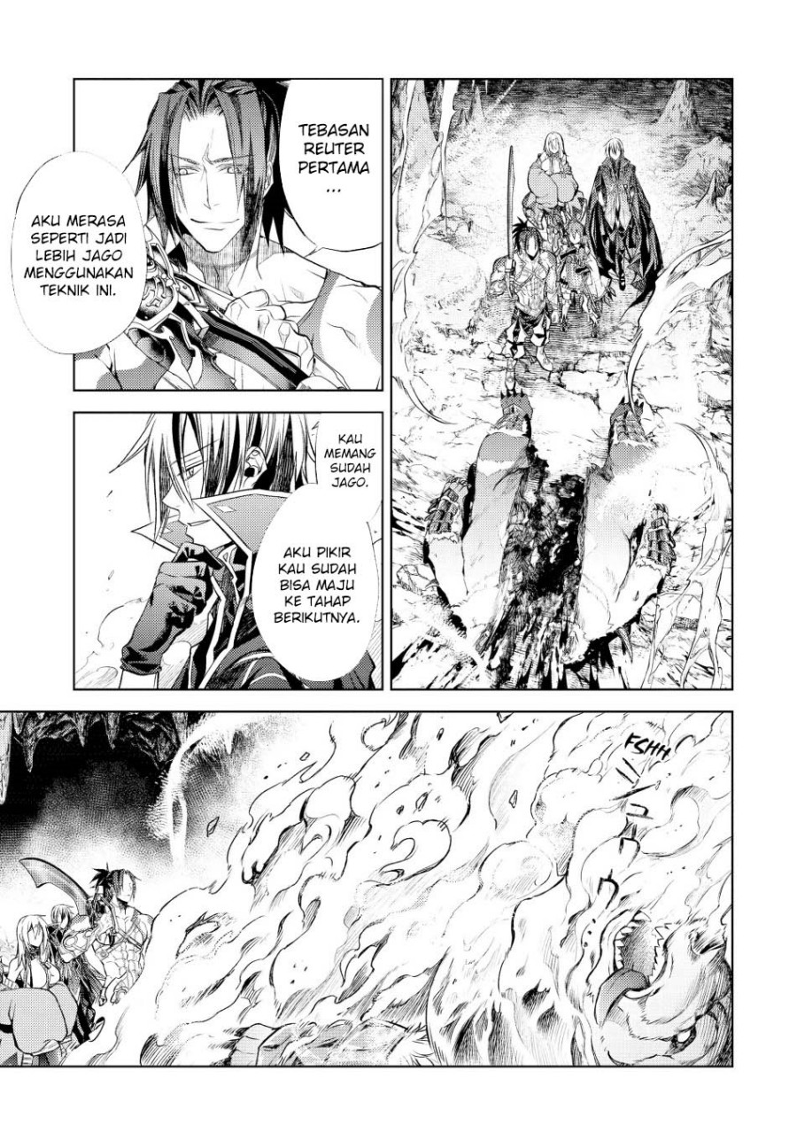 Senmetsumadou no Saikyou Kenja: Musai no Kenja, Madou wo Kiwame Saikyou e Itaru Chapter 22 Gambar 7