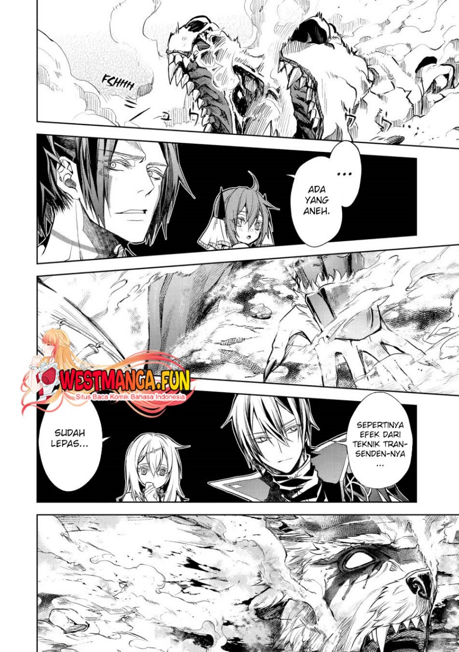 Senmetsumadou no Saikyou Kenja: Musai no Kenja, Madou wo Kiwame Saikyou e Itaru Chapter 22 Gambar 8