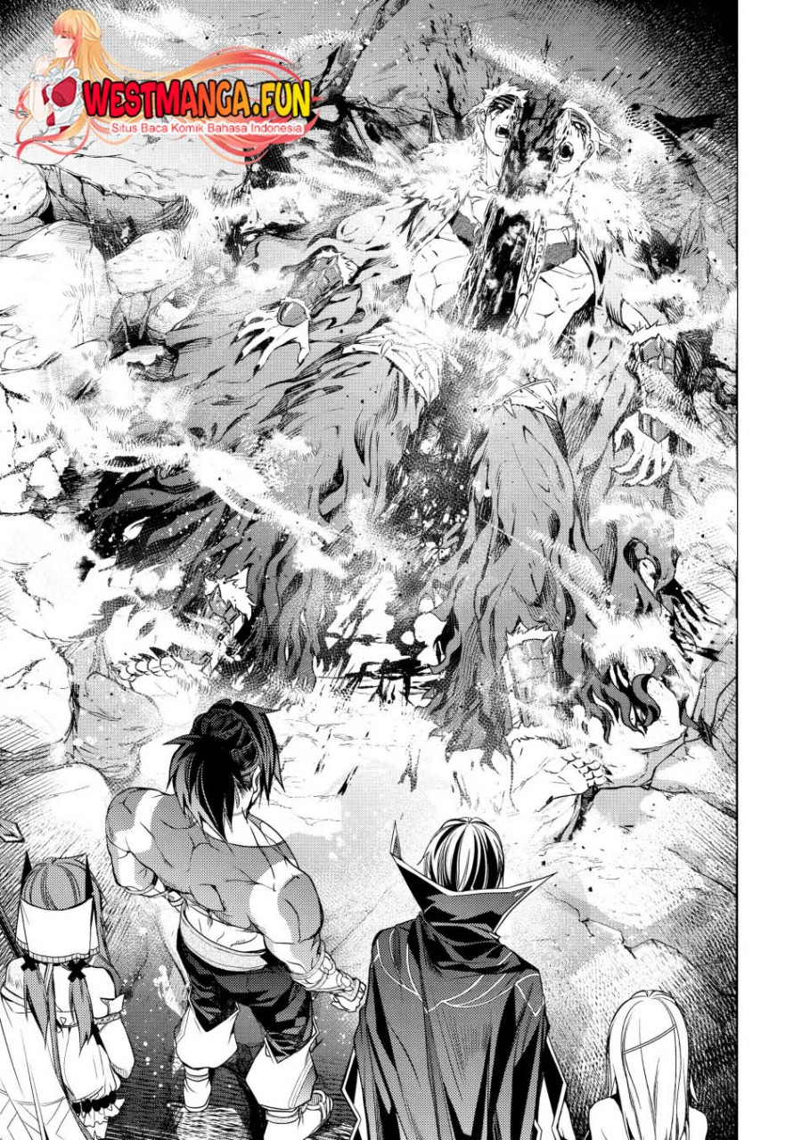 Senmetsumadou no Saikyou Kenja: Musai no Kenja, Madou wo Kiwame Saikyou e Itaru Chapter 22 Gambar 9