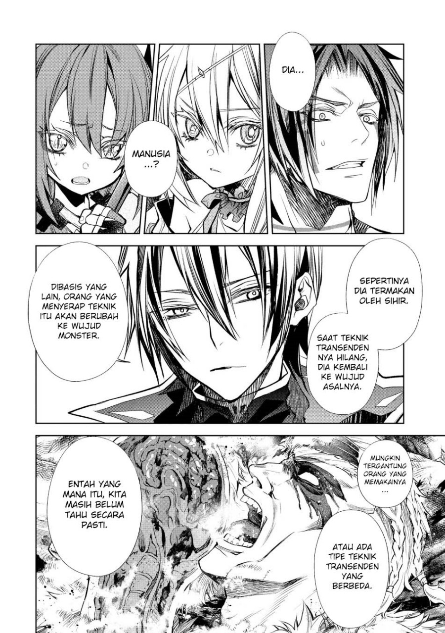 Senmetsumadou no Saikyou Kenja: Musai no Kenja, Madou wo Kiwame Saikyou e Itaru Chapter 22 Gambar 10