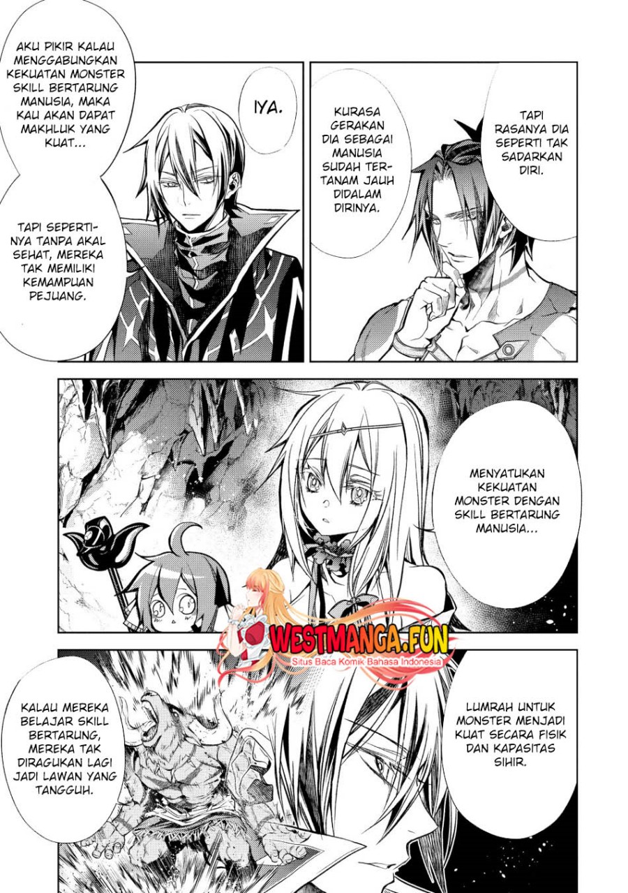 Senmetsumadou no Saikyou Kenja: Musai no Kenja, Madou wo Kiwame Saikyou e Itaru Chapter 22 Gambar 11