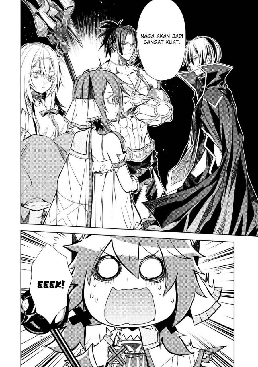 Senmetsumadou no Saikyou Kenja: Musai no Kenja, Madou wo Kiwame Saikyou e Itaru Chapter 22 Gambar 12