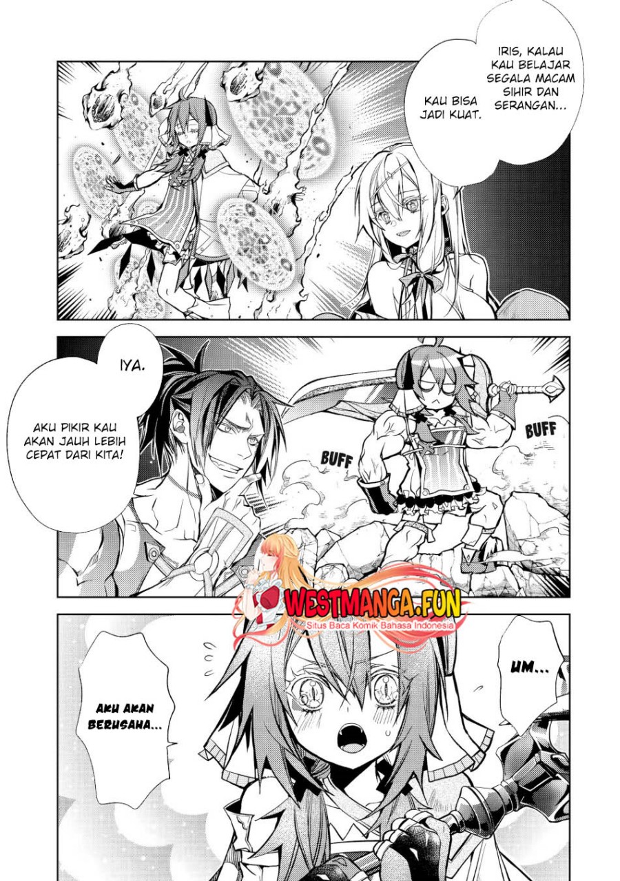 Senmetsumadou no Saikyou Kenja: Musai no Kenja, Madou wo Kiwame Saikyou e Itaru Chapter 22 Gambar 13