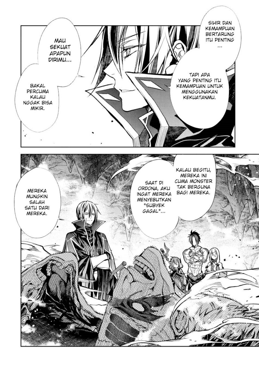 Senmetsumadou no Saikyou Kenja: Musai no Kenja, Madou wo Kiwame Saikyou e Itaru Chapter 22 Gambar 14