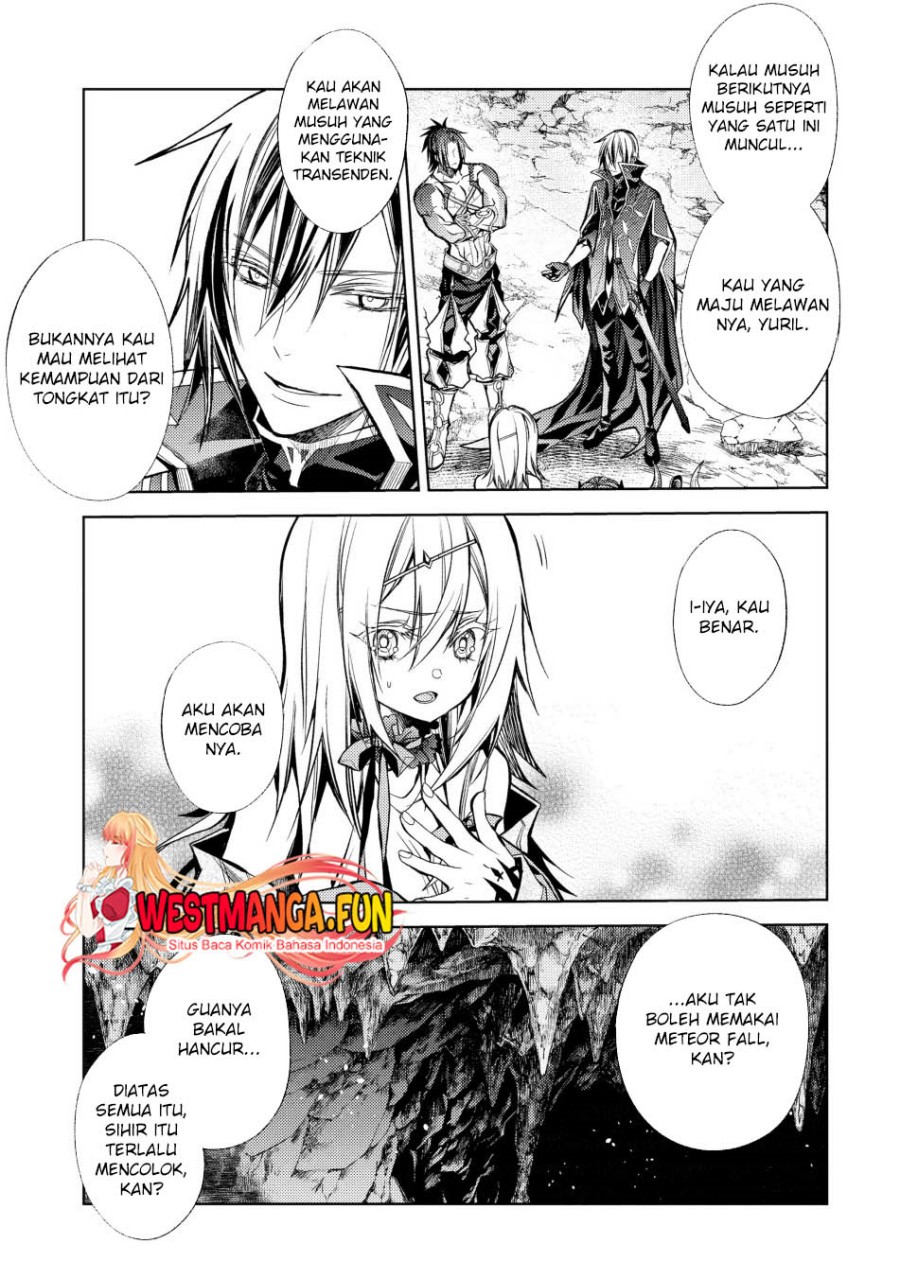 Senmetsumadou no Saikyou Kenja: Musai no Kenja, Madou wo Kiwame Saikyou e Itaru Chapter 22 Gambar 16