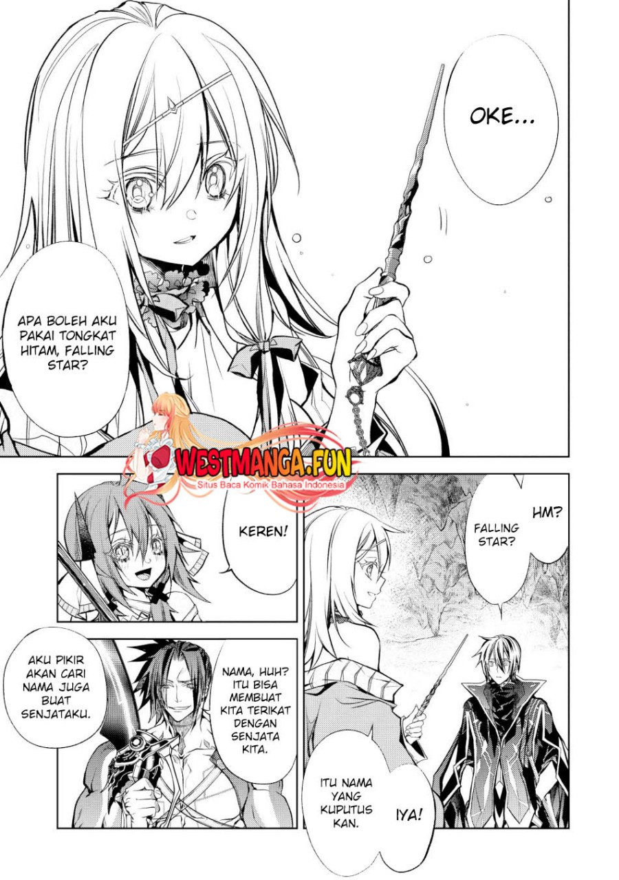 Senmetsumadou no Saikyou Kenja: Musai no Kenja, Madou wo Kiwame Saikyou e Itaru Chapter 22 Gambar 18