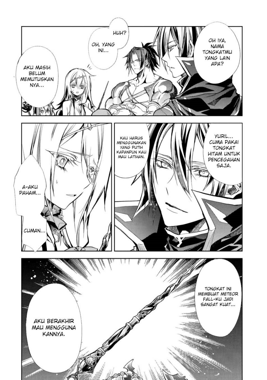 Senmetsumadou no Saikyou Kenja: Musai no Kenja, Madou wo Kiwame Saikyou e Itaru Chapter 22 Gambar 19