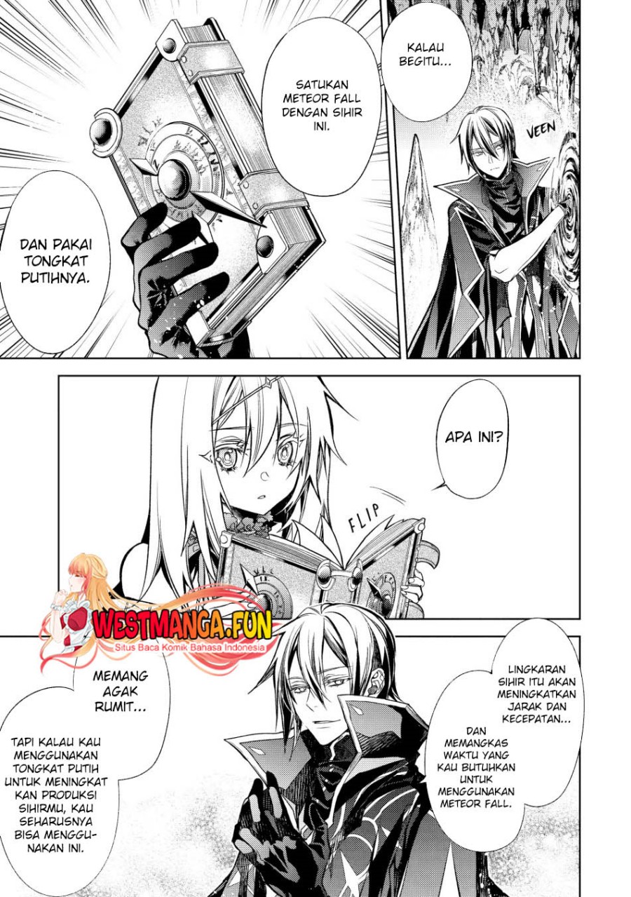 Senmetsumadou no Saikyou Kenja: Musai no Kenja, Madou wo Kiwame Saikyou e Itaru Chapter 22 Gambar 20
