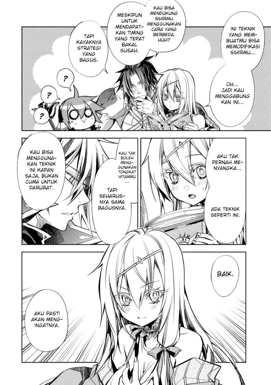 Senmetsumadou no Saikyou Kenja: Musai no Kenja, Madou wo Kiwame Saikyou e Itaru Chapter 22 Gambar 21