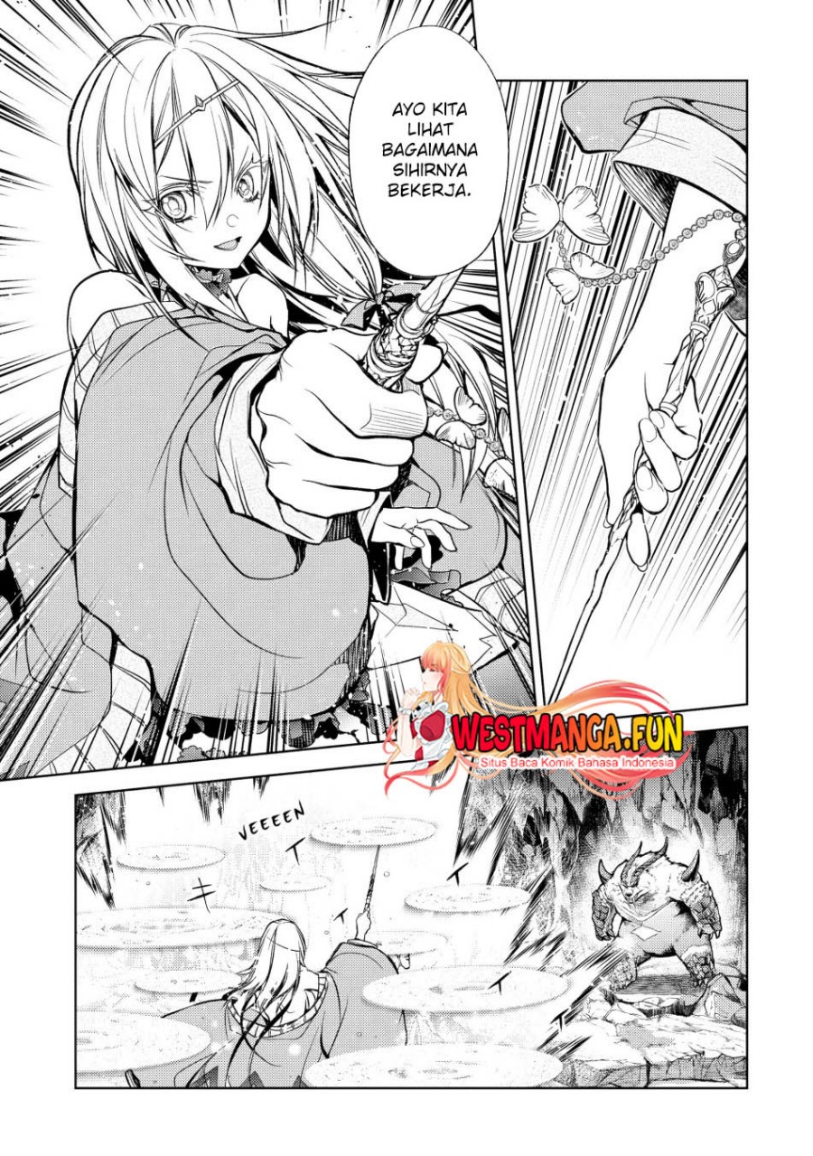 Senmetsumadou no Saikyou Kenja: Musai no Kenja, Madou wo Kiwame Saikyou e Itaru Chapter 22 Gambar 24