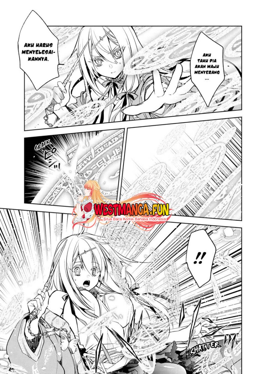 Senmetsumadou no Saikyou Kenja: Musai no Kenja, Madou wo Kiwame Saikyou e Itaru Chapter 22 Gambar 26