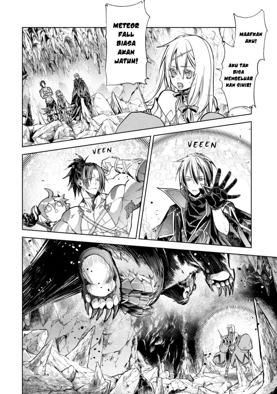Senmetsumadou no Saikyou Kenja: Musai no Kenja, Madou wo Kiwame Saikyou e Itaru Chapter 22 Gambar 27